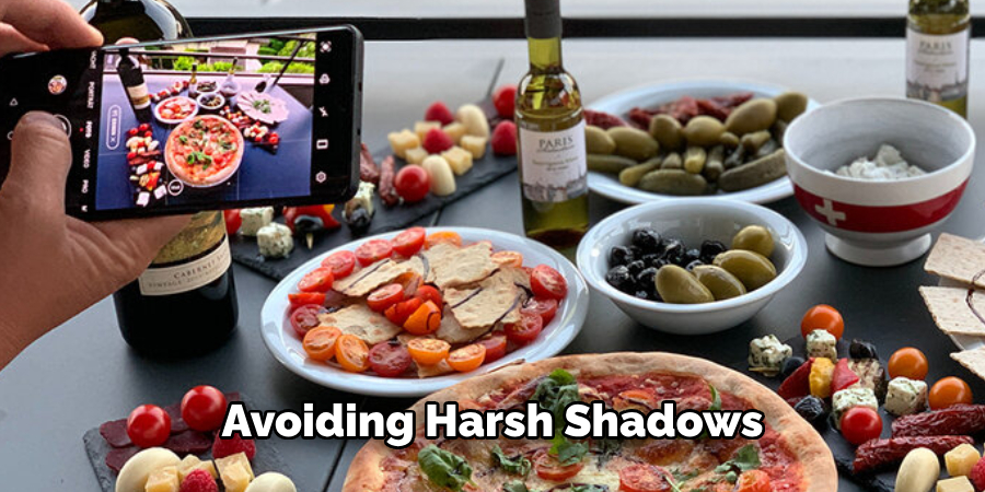 Avoiding Harsh Shadows