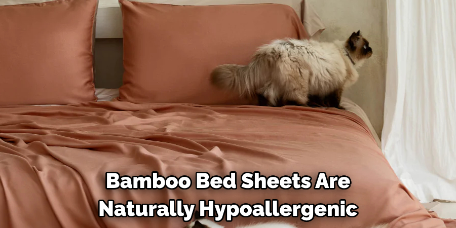 Bamboo Bed Sheets Are Naturally Hypoallergenic