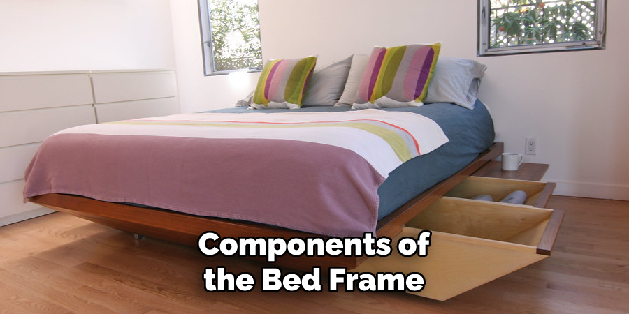 Components of the Bed Frame
