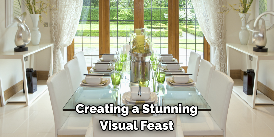 Creating a Stunning Visual Feast