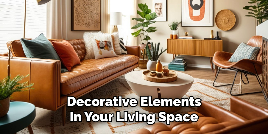 Decorative Elements in Your Living Space