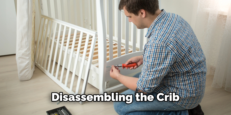 Disassembling the Crib