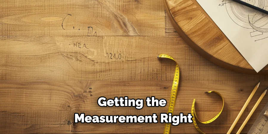 Getting the Measurement Right