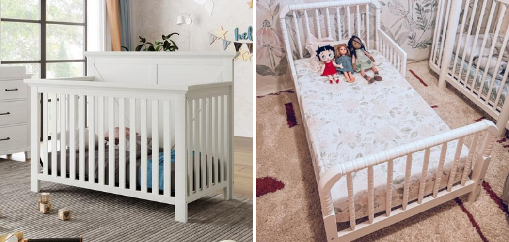 How to Convert Crib to Full Size Bed