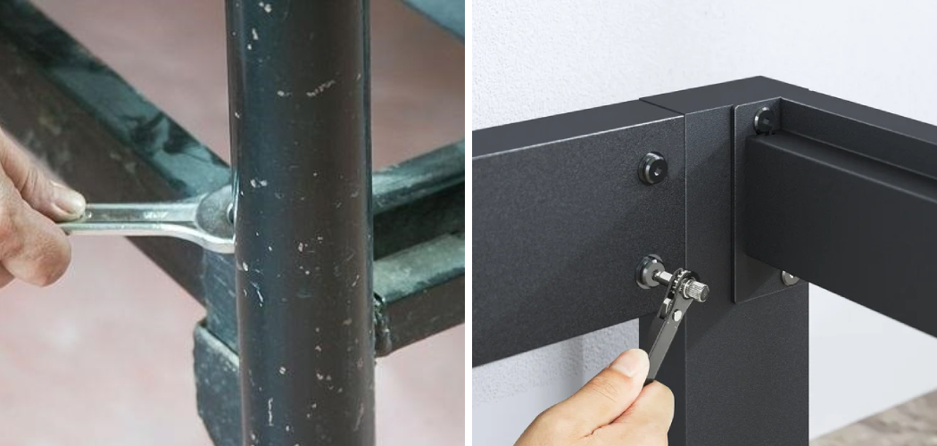 How to Fix a Squeaky Metal Bed Frame