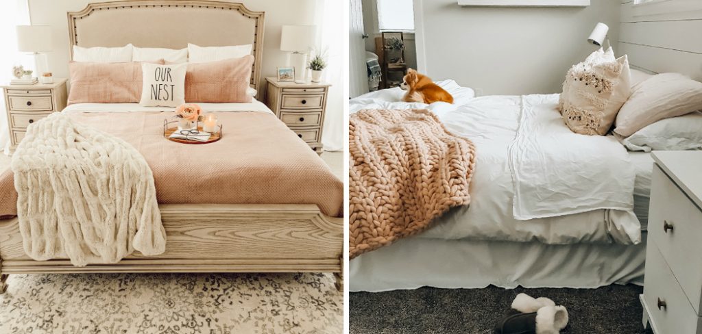 How to Make Your Bed Look Like a Magazine