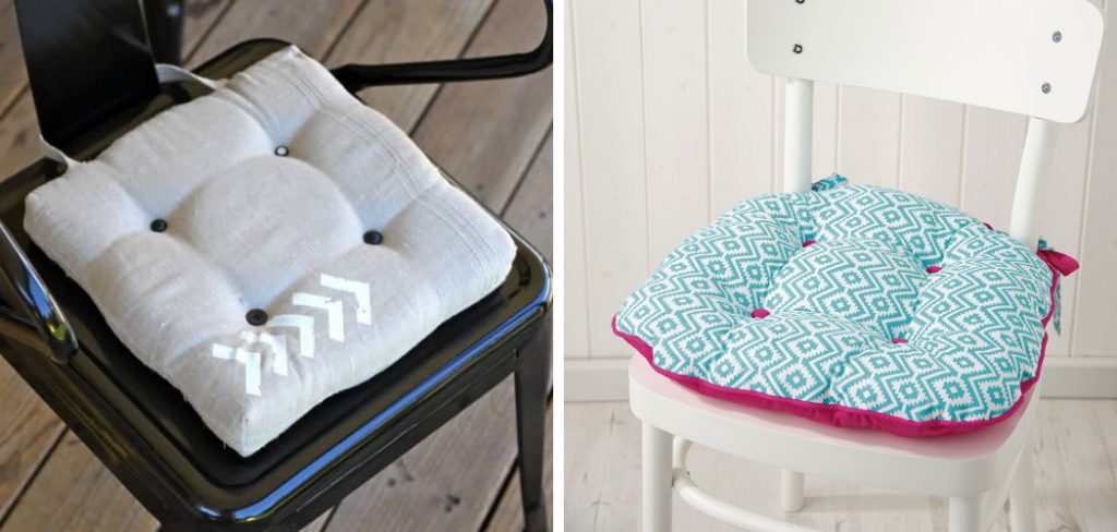 How to Make a Chair Cushion