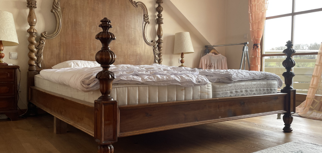 How to Make a Split King Bed