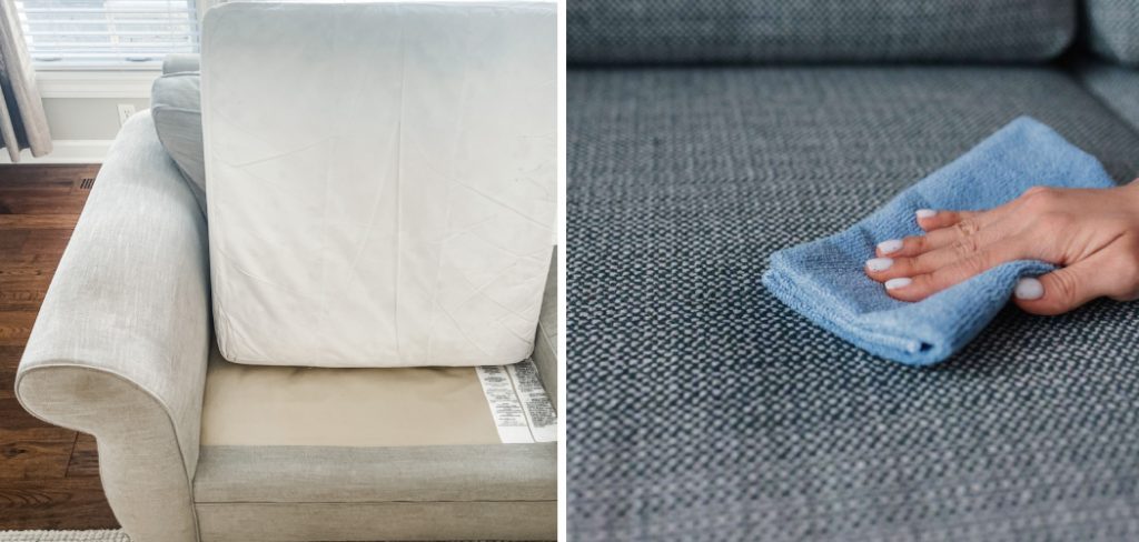 How to Wash a Sofa Cover