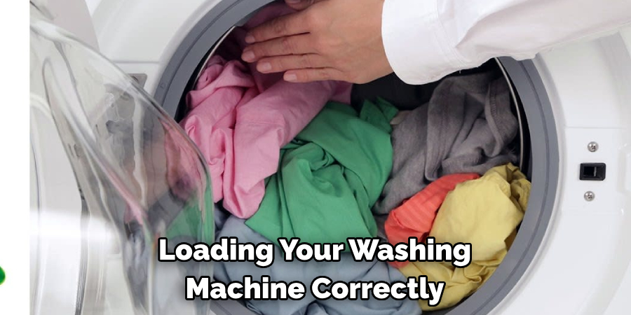 Loading Your Washing Machine Correctly