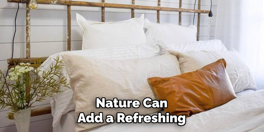 Nature Can Add a Refreshing