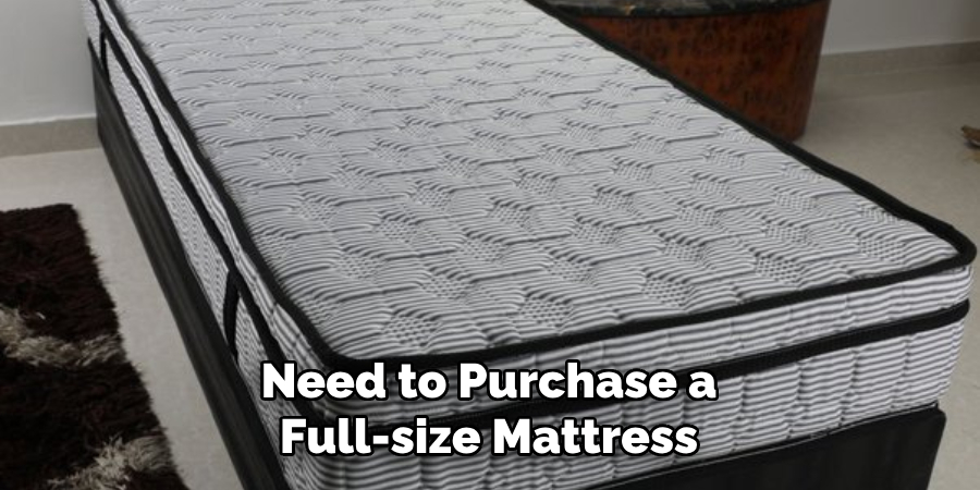 Need to Purchase a Full-size Mattress