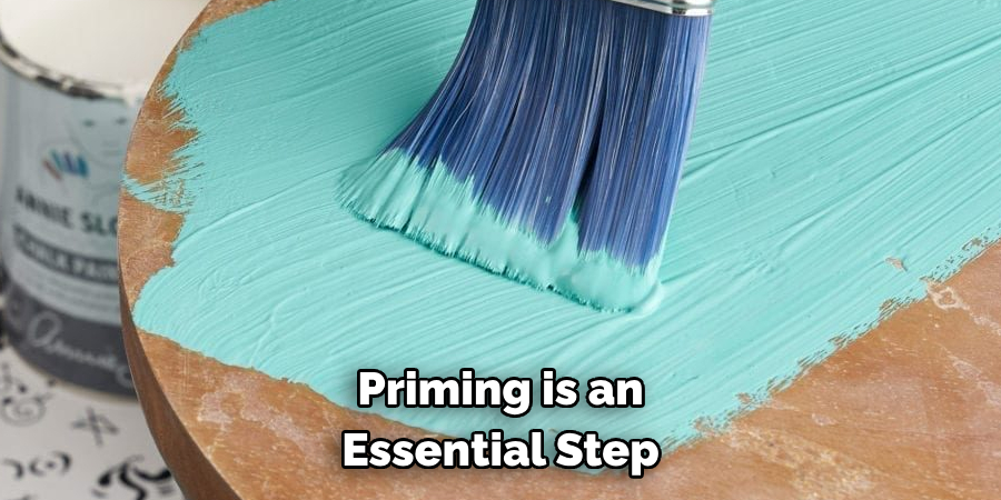 Priming is an Essential Step