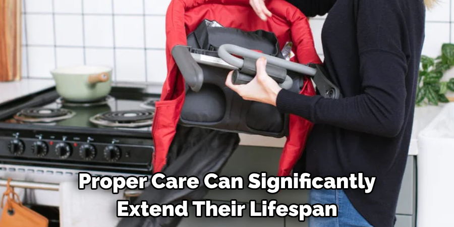 Proper Care Can Significantly Extend Their Lifespan