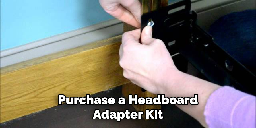 Purchase a Headboard Adapter Kit