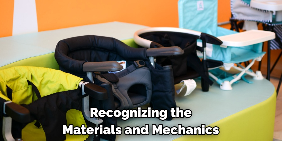 Recognizing the Materials and Mechanics
