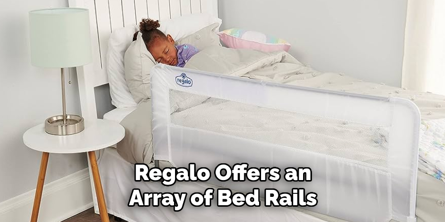 Regalo Offers an Array of Bed Rails