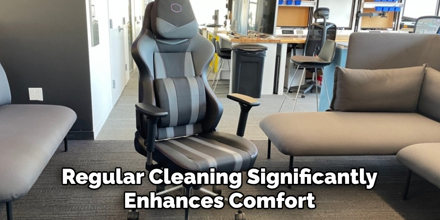 Regular Cleaning Significantly Enhances Comfort