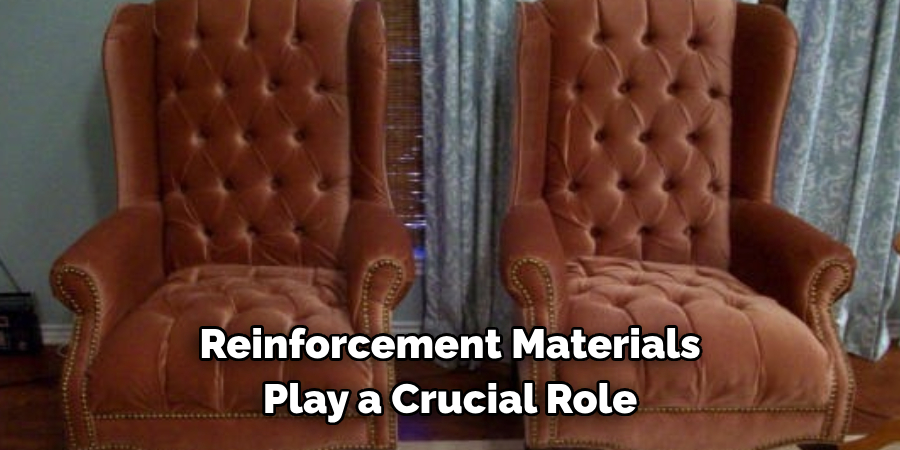 Reinforcement Materials Play a Crucial Role