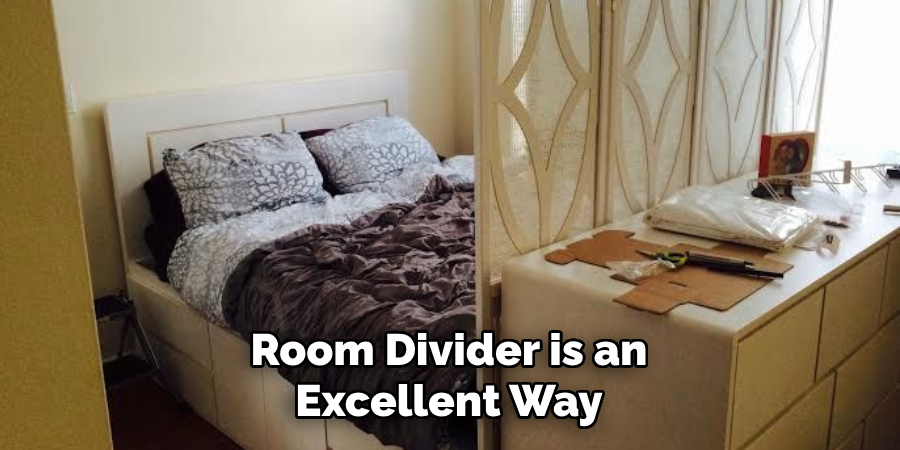 Room Divider is an Excellent Way