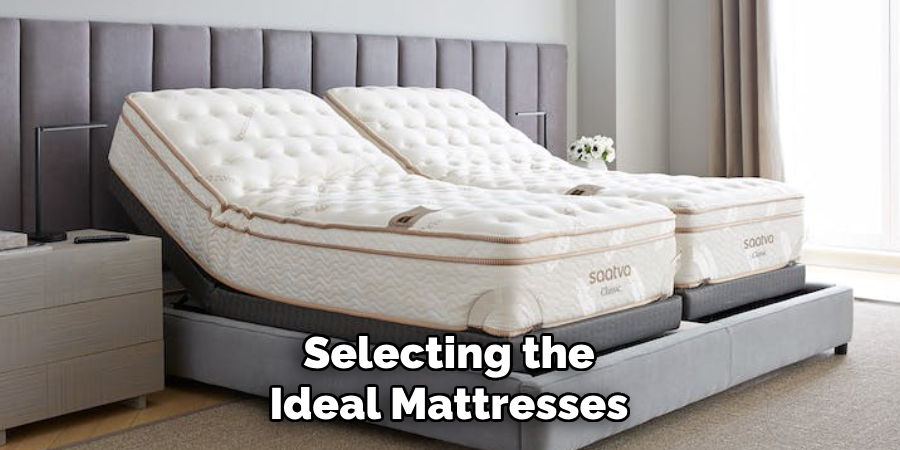 Selecting the Ideal Mattresses