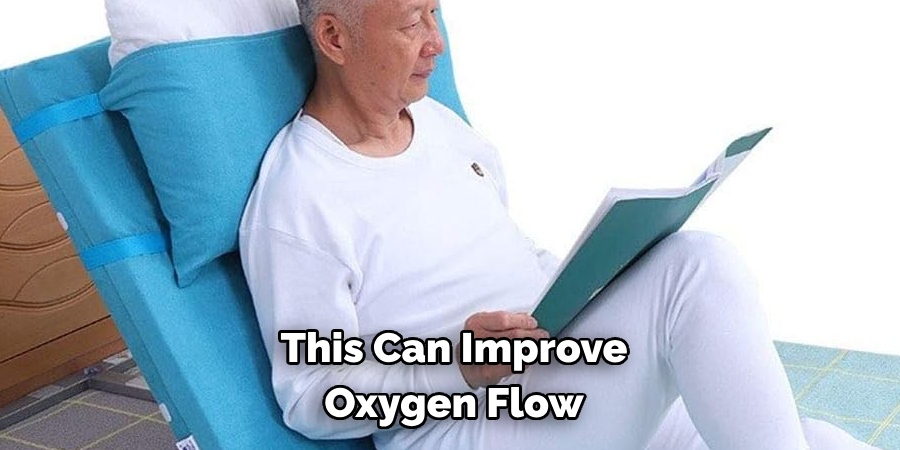 This Can Improve Oxygen Flow