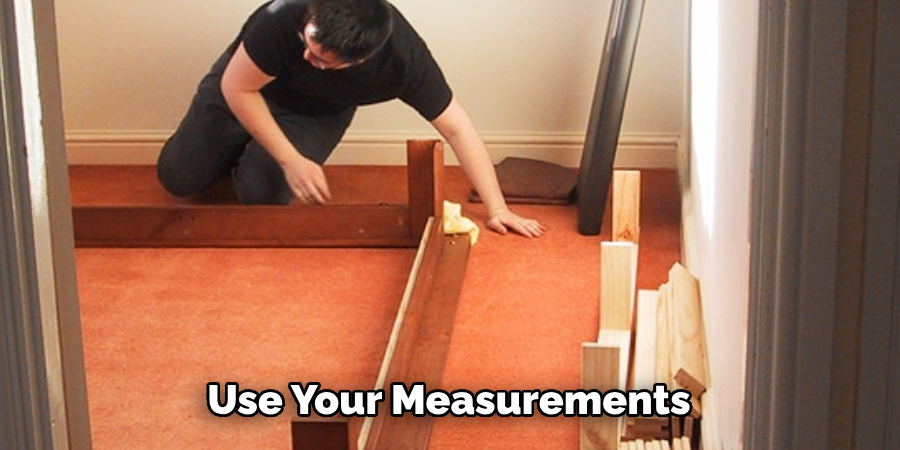 Use Your Measurements