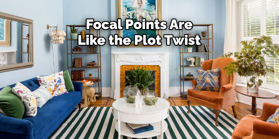 Focal Points Are Like the Plot Twist