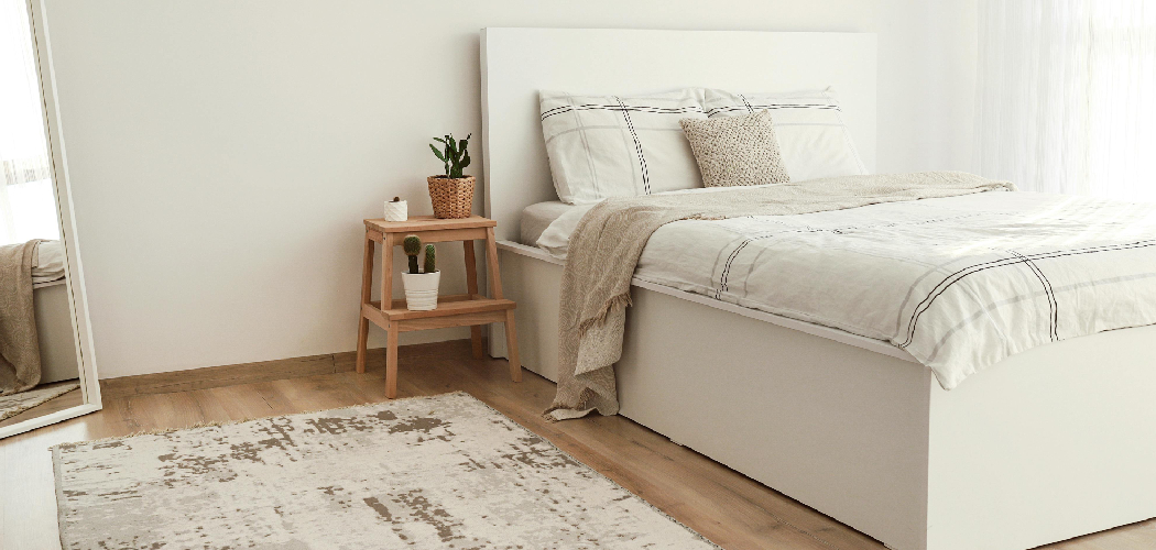 How to Make a Bed Scandinavian Style