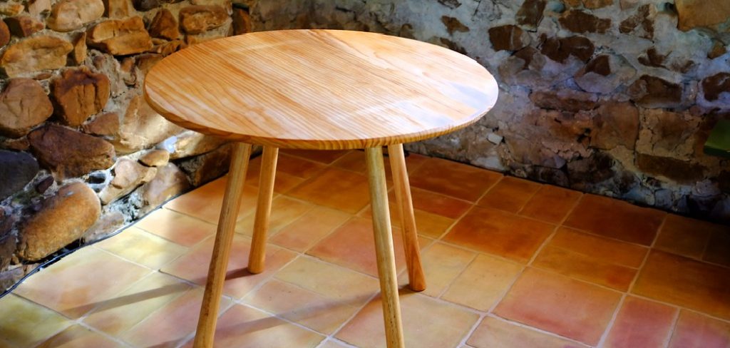 How to Refinish an Oak Table