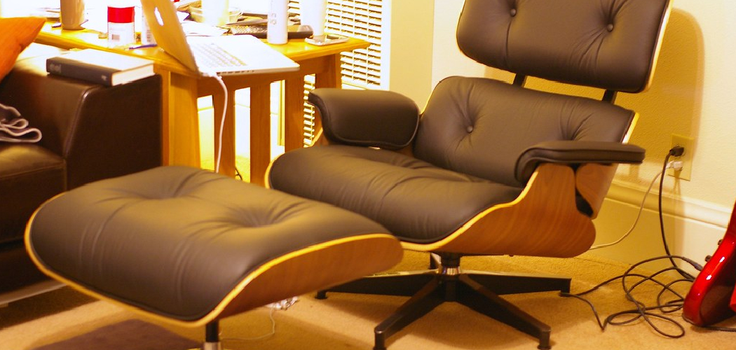 How to Tell a Real Eames Chair