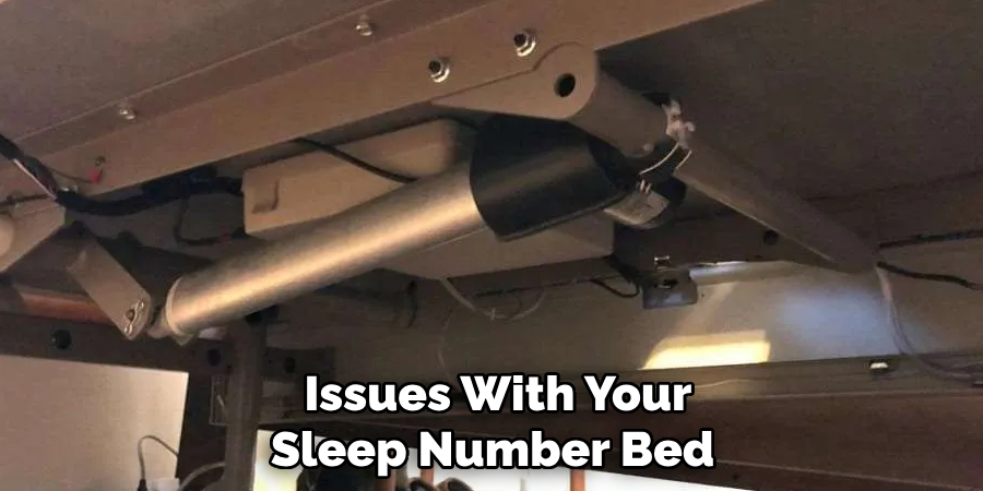 Issues With Your Sleep Number Bed 