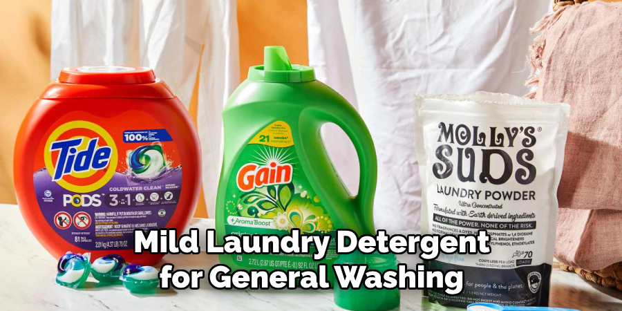 Mild Laundry Detergent for General Washing