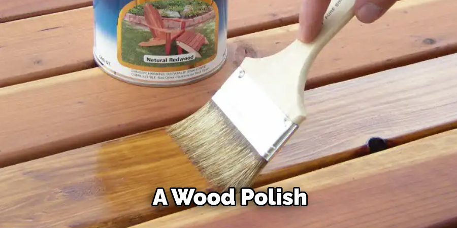 A Wood Polish