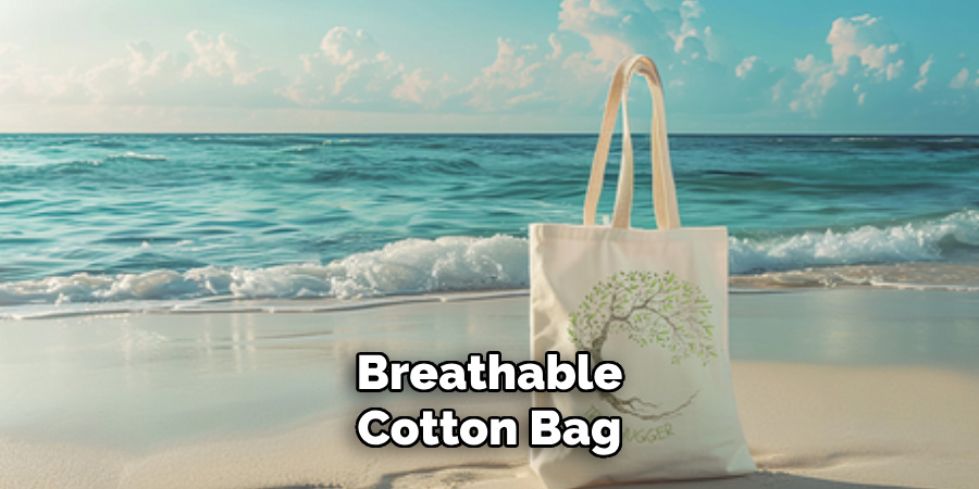 Breathable Cotton Bag 