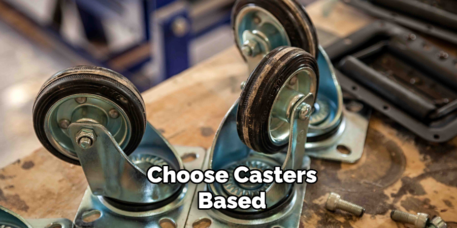 Choose Casters Based 