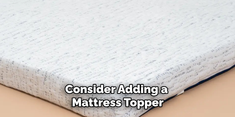 Consider Adding a Mattress Topper