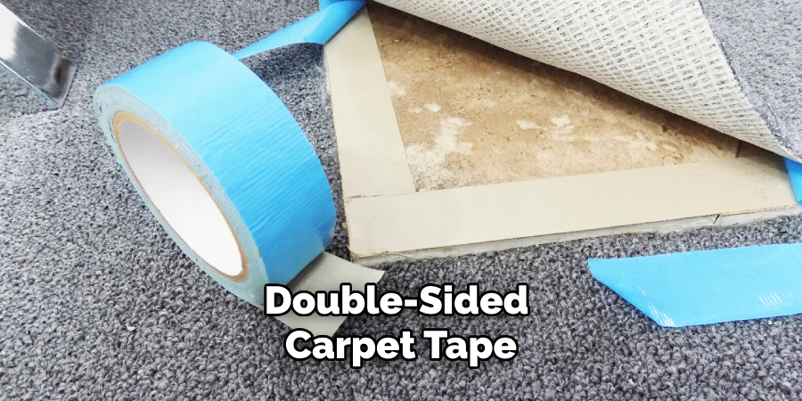 Double-sided Carpet Tape