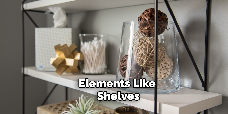 Elements Like Shelves