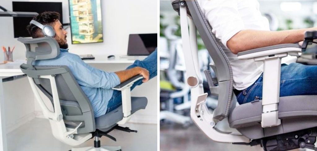 How to Adjust Lumbar Support in Chair