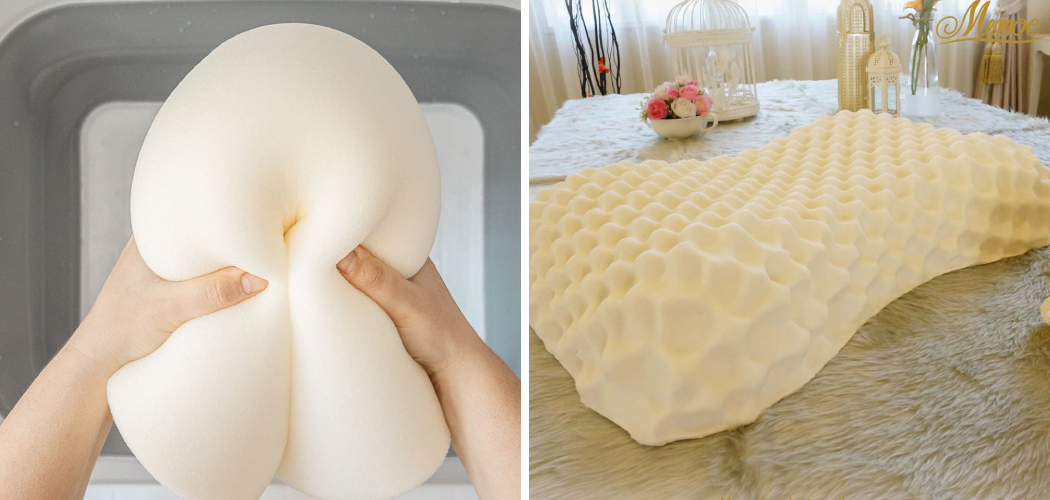 How to Clean Latex Pillow