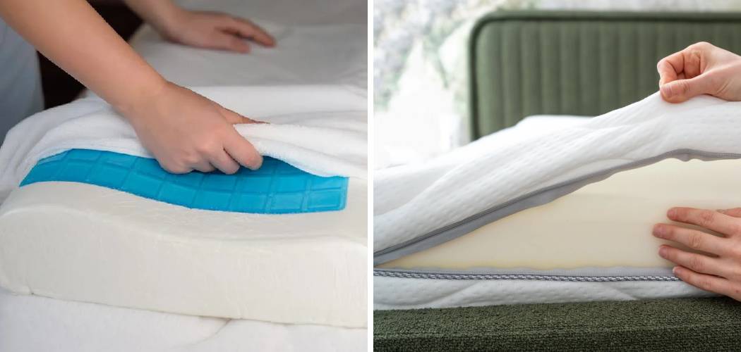 How to Cool Down a Memory Foam Bed