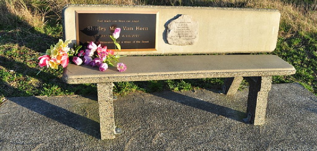 How to Get a Memorial Bench