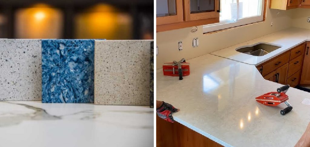 How to Make Quartz Countertops