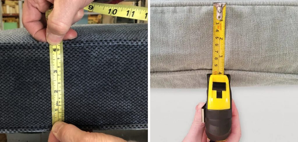 How to Measure Foam Size