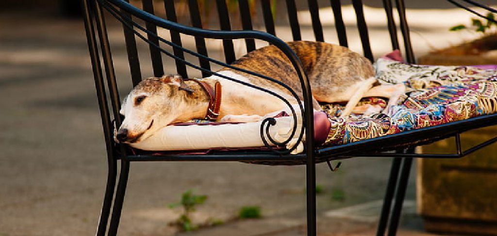 How to Reupholster a Bench Seat