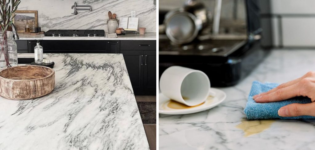 How to Take Care of Marble Countertops