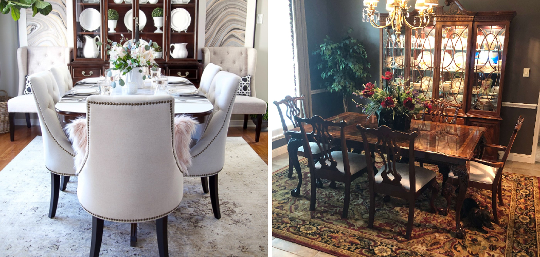 How to Update Dining Room Chairs