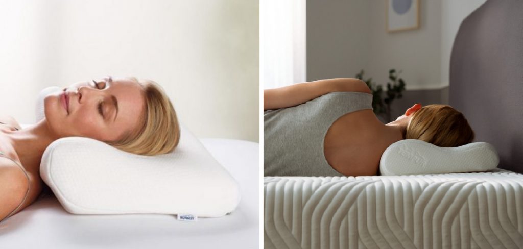 How to Use Tempur Pillow