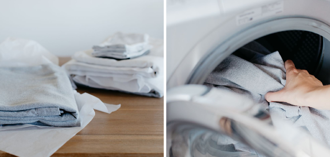 How to Wash Table Linens